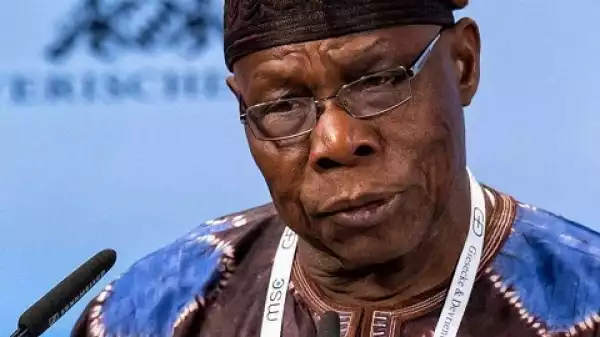 2023 Presidency: Obasanjo, Ex-generals Back Power Shift to South