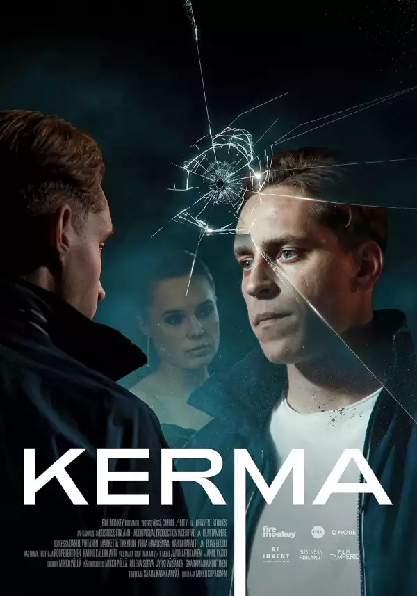 Kerma aka Deception (2024) [Finnish] (TV series)