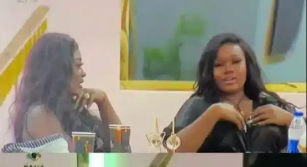 BBNaija All Stars: I Can’t Have S*x With Any BBN Ex-Housemate – CeeC Says (Video)
