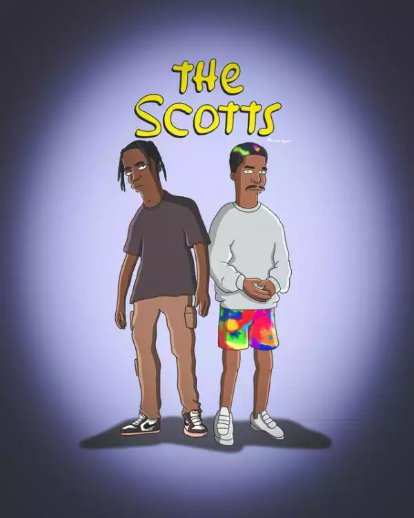Travis Scott – THE SCOTTS (EXTENDED + MIKE DEAN VERSION)