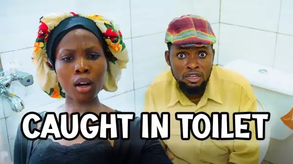 Mark Angel – Caught In Toilet (Episode 54) (Comedy Video)