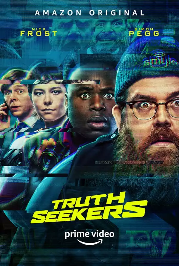 Truth Seekers Season 01