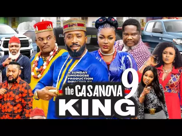 The Casanova King Season 9