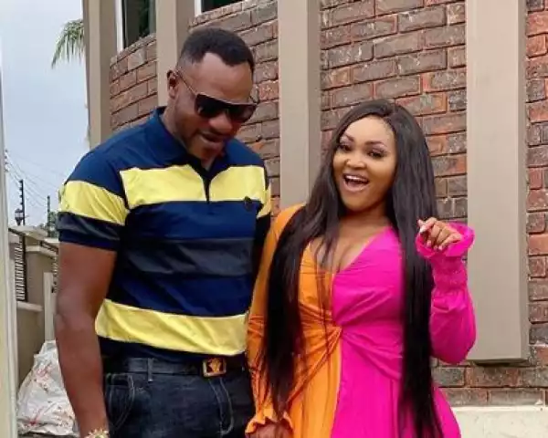 Mercy Aigbe Flaunts Her “DARA Boo” On The Gram, See Who ….