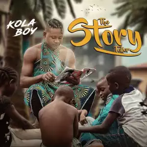 Kolaboy – Story Teller (EP)