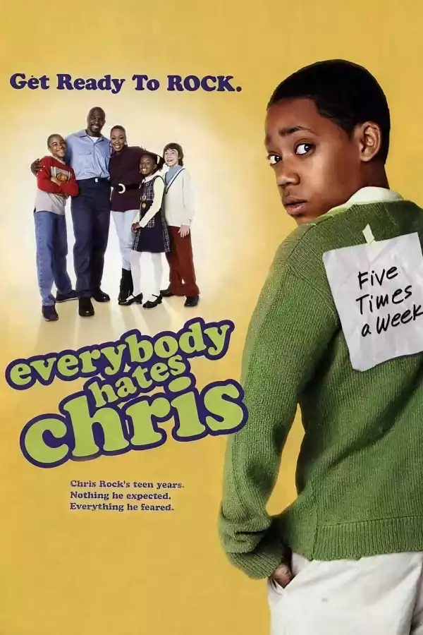 Everybody Hates Chris - Season 4 Episode 1