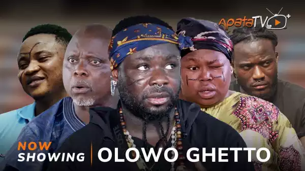Olowo Ghetto (2024 Yoruba Movie)