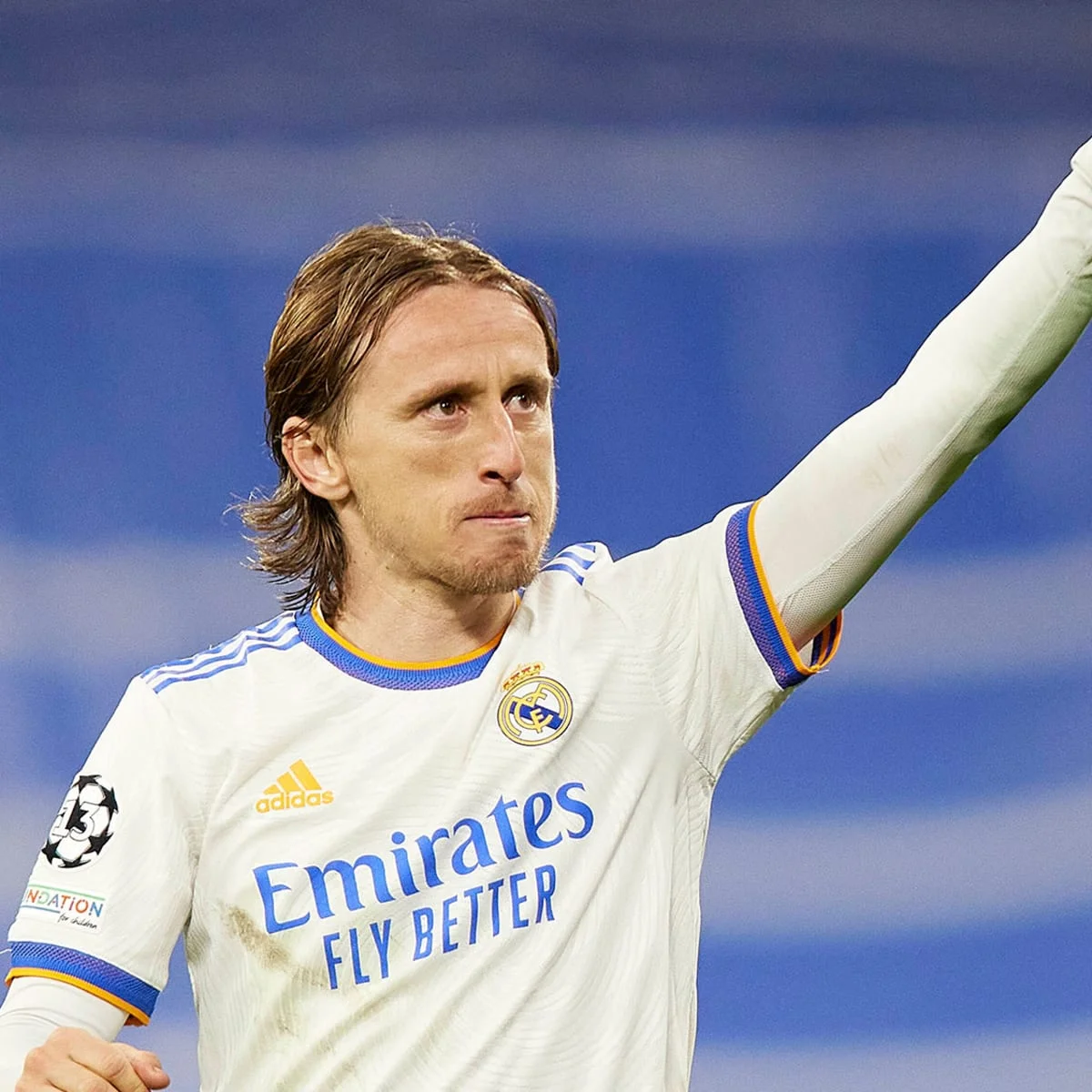 Nations League: He’s special – Luka Modric names best Dutch player
