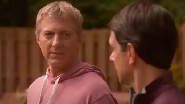 William Zabka Talks Facing a UFC Fighter in Cobra Kai Season 5