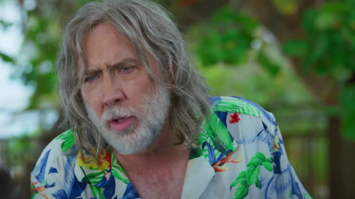 The Retirement Plan Trailer Previews Nicolas Cage Action Comedy