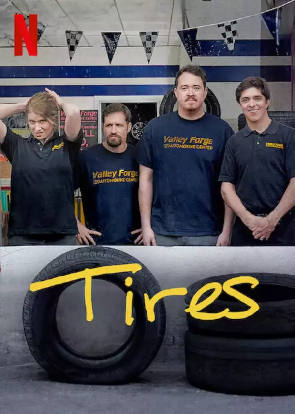 Tires (2024 TV series)