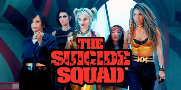 Suicide Squad 2 Early Plan Was Canceled Due To Birds of Prey