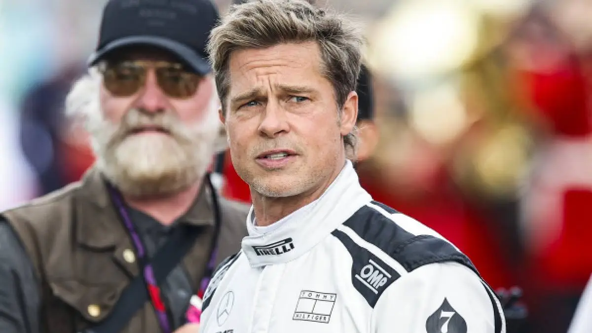 Brad Pitt’s Formula One Movie Gets Release Date