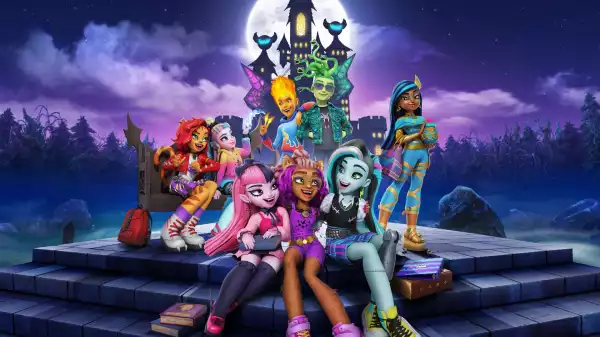 Monster High Movie in Development at Universal and Mattel