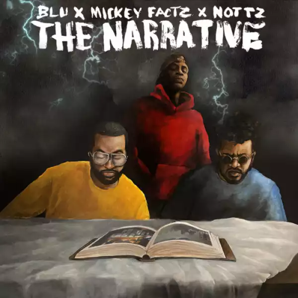 Blu, Mickey Factz & Nottz - Dark Souls (feat. Elhae & Sy Ari Da Kid)