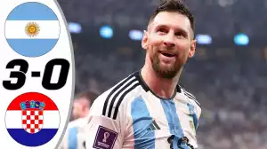 Argentina vs Croatia 3 - 0 (World Cup 2022 Goals & Highlights)