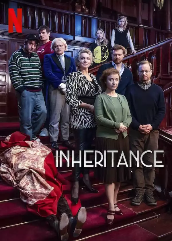 Inheritance (2024) [Polish]