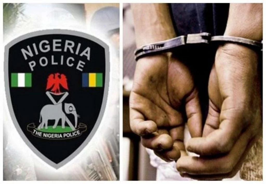 Police arrests suspected kidnappers in Jigawa