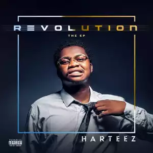 Harteez - Revolution (EP)