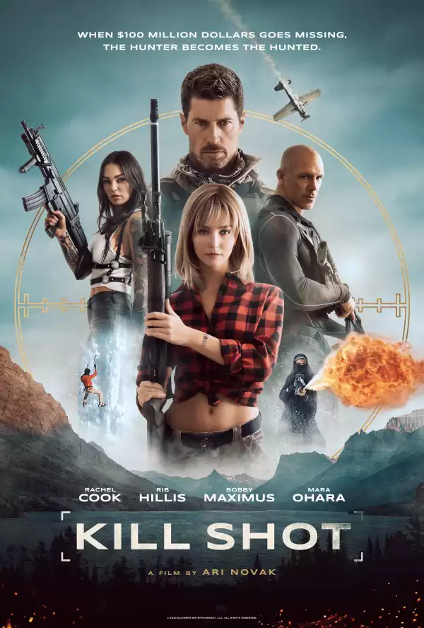 Kill Shot (2023) (Action)