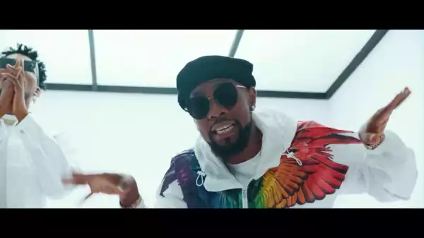 Victor AD – “Prayer Request” ft. Patoranking (Video)