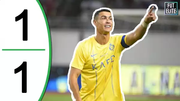 Al Nassr vs Al Hilal 1 - 1 (Saudi Pro League 2024 Goals & Highlights)