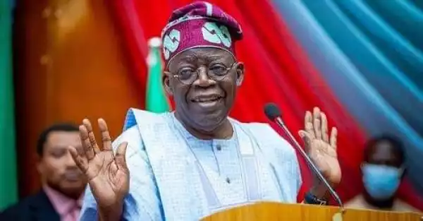 I Have Never Lost An Election Since I Was Born — Tinubu.