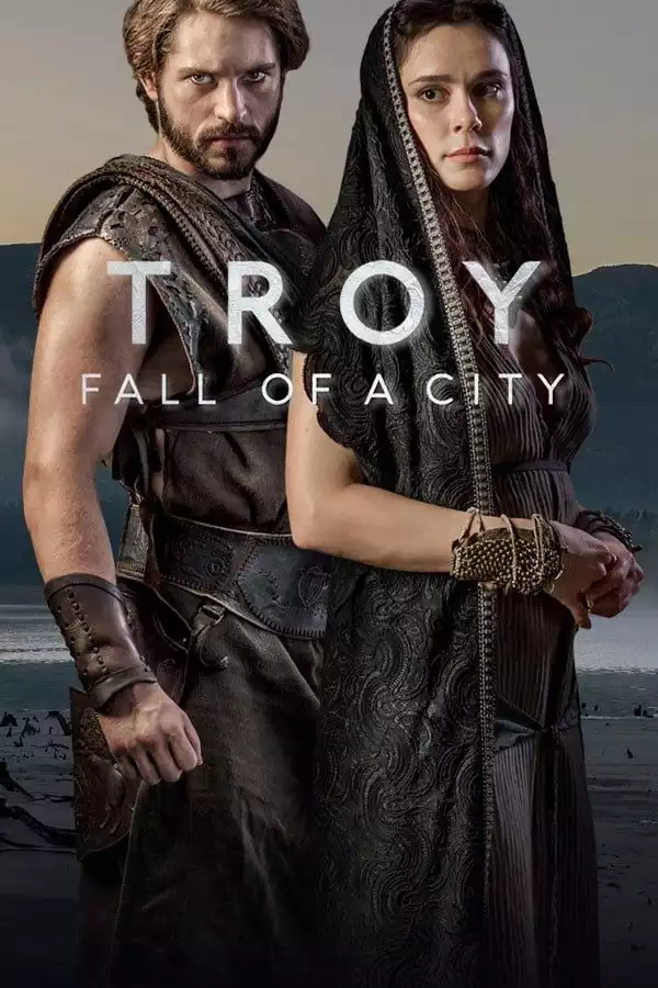 Troy Fall of a City S01 E08