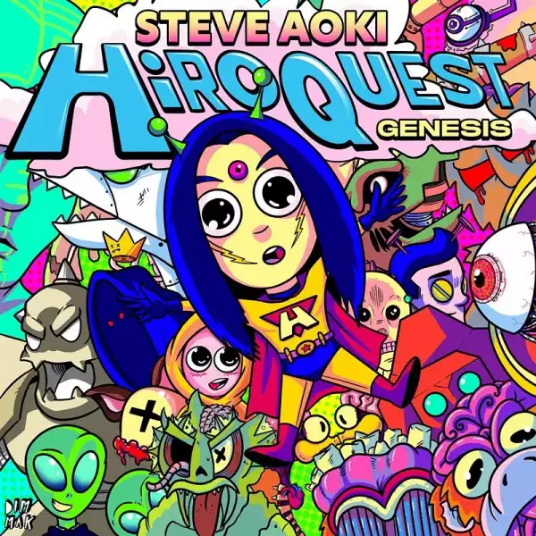 Steve Aoki - Taurobons Melodia