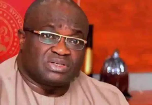 Abia ex-councillors beg Ikpeazu for severance package
