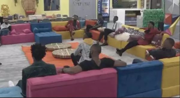 BBNaija Season 6: How We’re Going To Welcome Female Contestants – Male Housemates