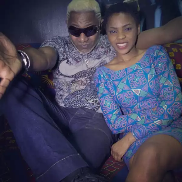 VIDEO: Chidinma ft. Awilo Longomba – KuliKachay Remix | Studio Session