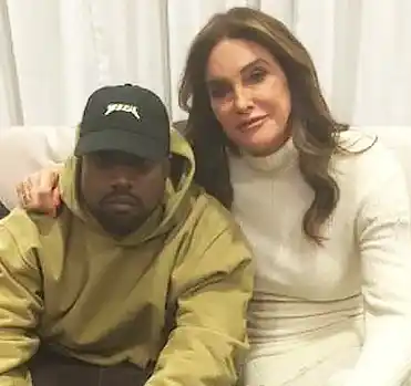 Caitlyn Jenner reportedly texted Kanye West about becoming his running mate in the upcoming US presidential election