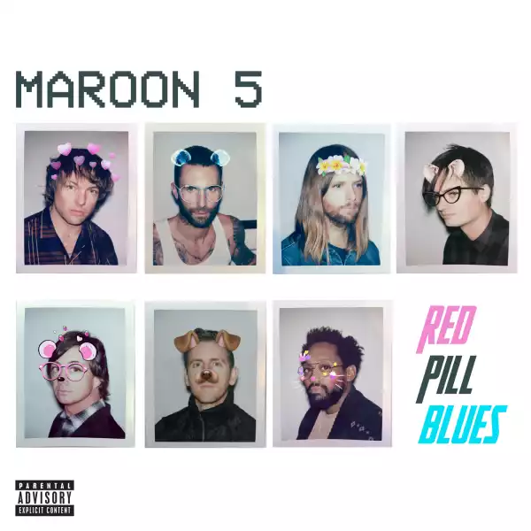 Maroon 5 - Red Pill Blues (Deluxe) [Album]
