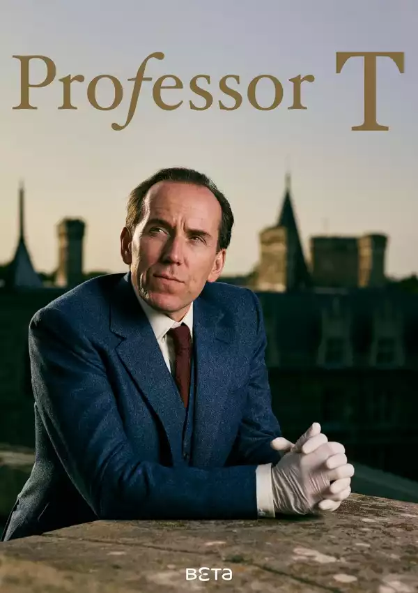 Professor T (2021 TV series)