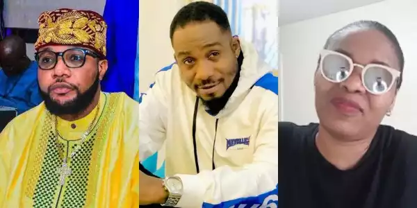 Junior Pope: E-Money launches search for two women who made allegations against him