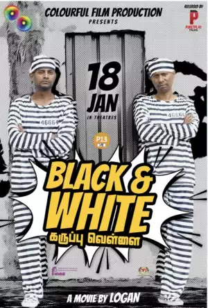 Black & White (2024) [Tamil]