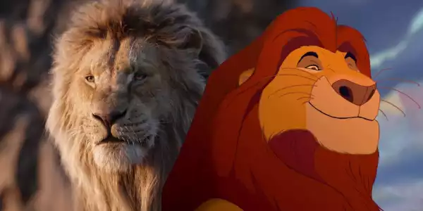 The Lion King 2: Mufasa