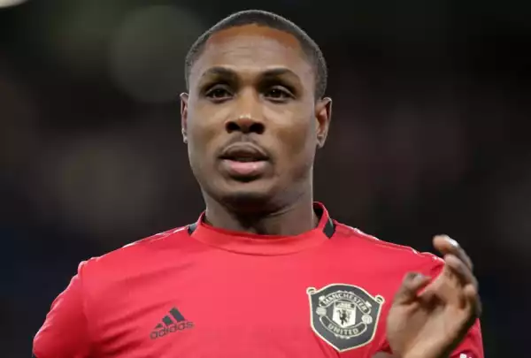 Ighalo Visits Former Street In Ajegunle (Photo)