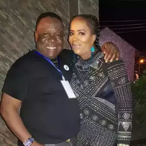 Mr Ibu’s wife recounts tearful moment on Father’s Day without late husband