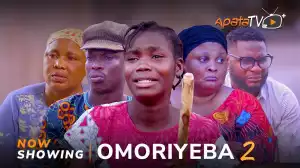Omoriyeba Part 2 (2024 Yoruba Movie)