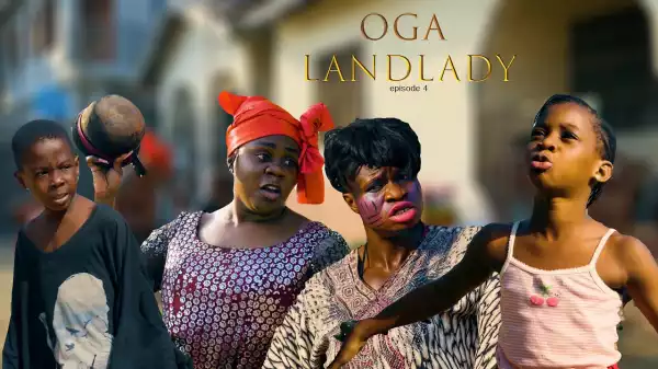 Zicsaloma - Oga Landlady: Episode 4 (Comedy Video)