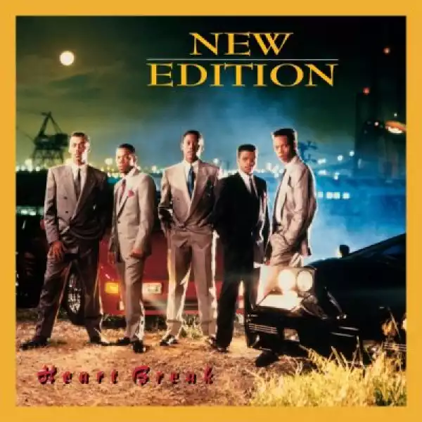 New Edition – You’re Not My Kind of Girl (Percussapella)