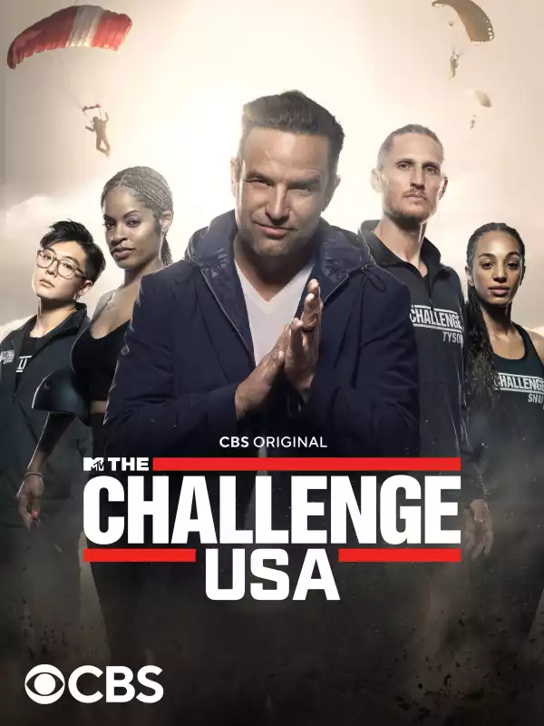 The Challenge USA S02E01