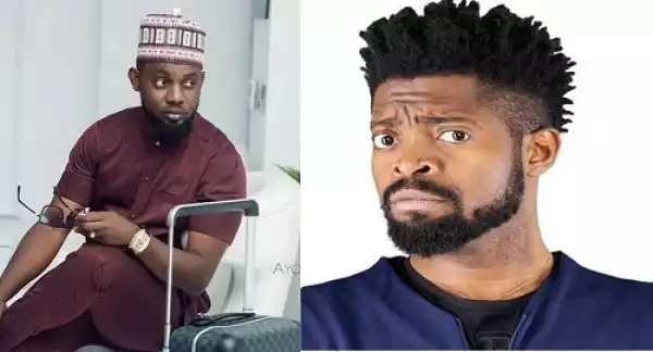 Basketmouth, AY Lived In My Boys Quarters – Alibaba