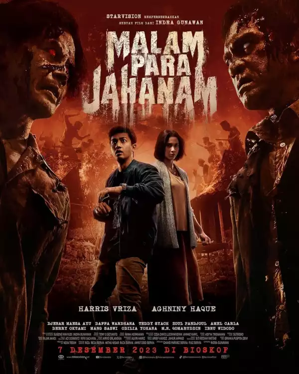 Malam Para Jahanam (2023) [Indonesian]