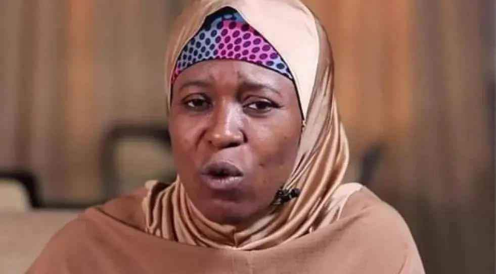 They should lose their seats – Aisha Yesufu reacts as Abia lawmakers join LP