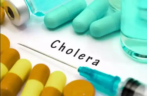 Ekiti Records Five Suspected Cholera Cases