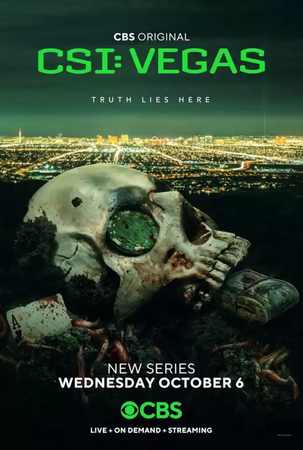CSI Vegas (TV series)