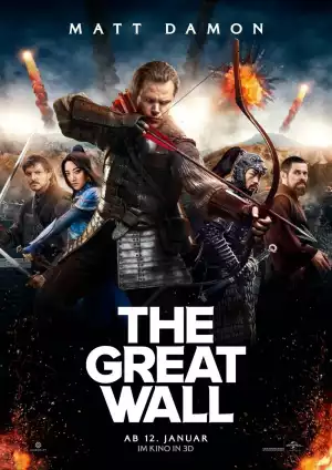 The Great Wall 2016 Mp4 Download Movie Waploaded